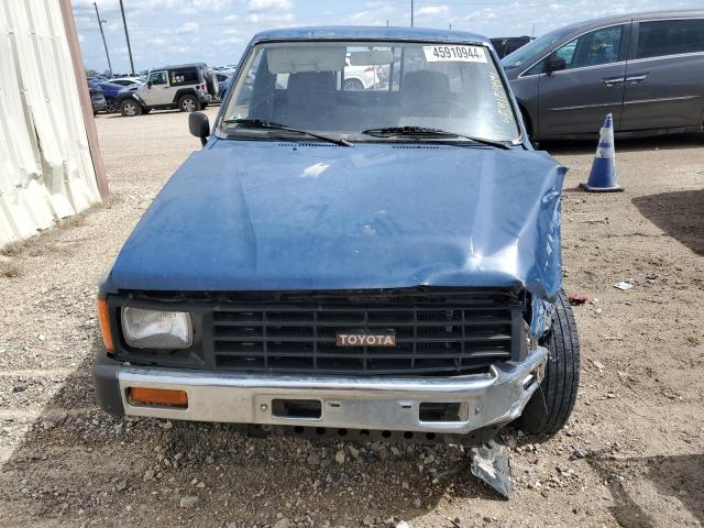 JT4RN50R6F0097296 - 1985 TOYOTA PICKUP 1/2 TON RN50 BLUE photo 5