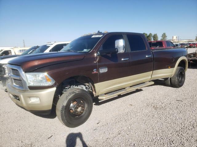 2014 RAM 3500 LONGHORN, 