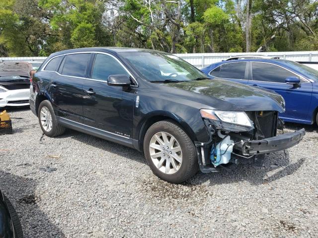 2LMHJ5NK9FBL03342 - 2015 LINCOLN MKT BLACK photo 4