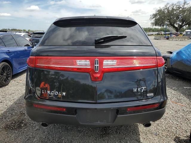 2LMHJ5NK9FBL03342 - 2015 LINCOLN MKT BLACK photo 6