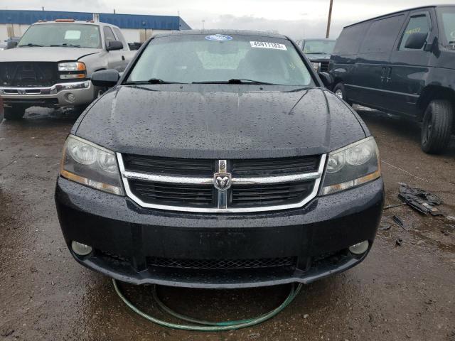 1B3LC76V29N545778 - 2009 DODGE AVENGER R/T BLACK photo 5