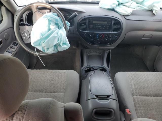 5TBBT44173S401985 - 2003 TOYOTA TUNDRA ACCESS CAB SR5 WHITE photo 8