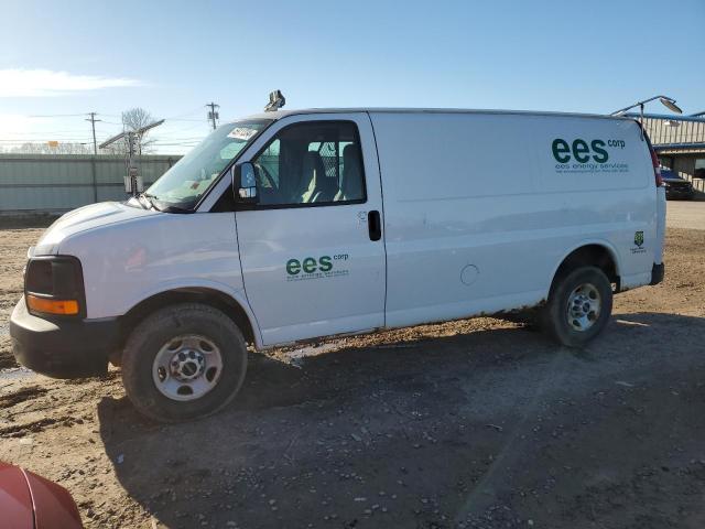 2008 GMC SAVANA G2500, 