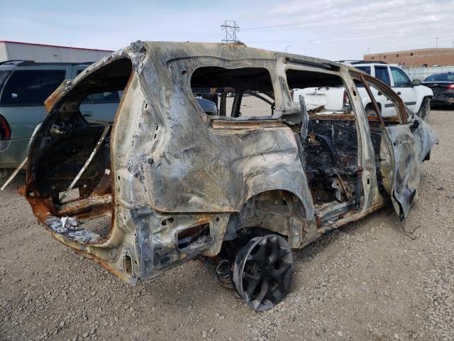 2C4RC1EG7LR117112 - 2020 CHRYSLER PACIFICA TOURING L PLUS BURN photo 4