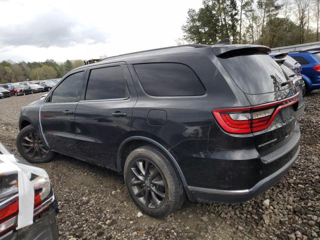 1C4RDHDG4GC374329 - 2016 DODGE DURANGO LIMITED BLACK photo 2