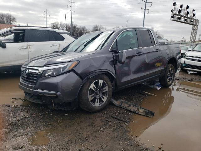 2019 HONDA RIDGELINE RTL, 