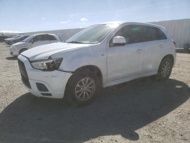 2011 MITSUBISHI OUTLANDER ES, 