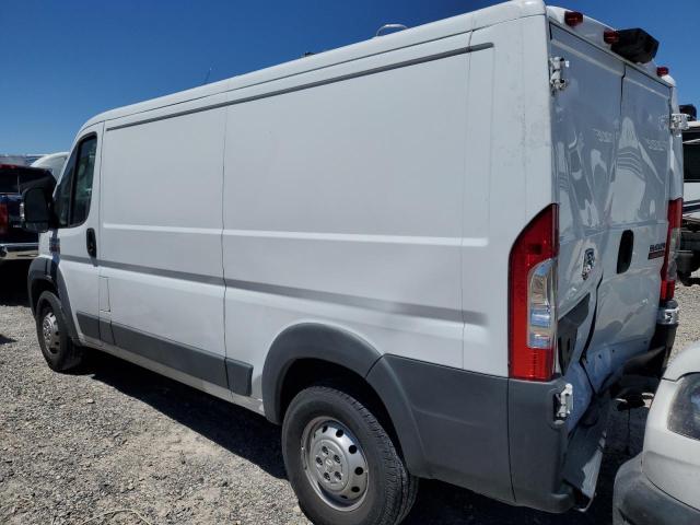 3C6TRVAG6JE154479 - 2018 RAM PROMASTER 1500 STANDARD WHITE photo 2