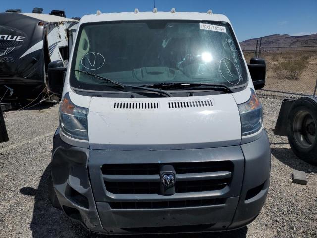 3C6TRVAG6JE154479 - 2018 RAM PROMASTER 1500 STANDARD WHITE photo 5