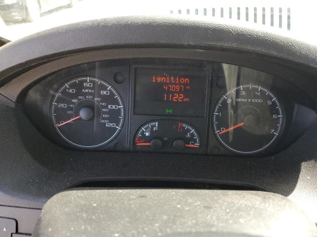 3C6TRVAG6JE154479 - 2018 RAM PROMASTER 1500 STANDARD WHITE photo 9