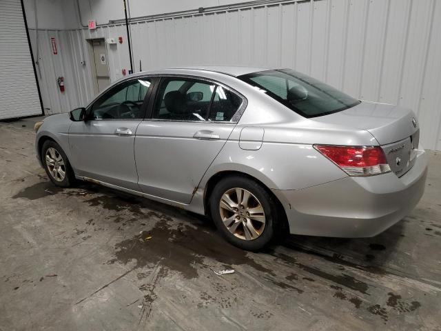 1HGCP26449A035485 - 2009 HONDA ACCORD LXP SILVER photo 2