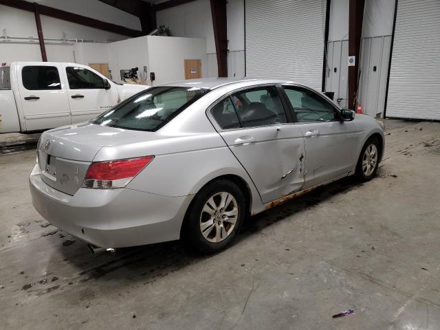 1HGCP26449A035485 - 2009 HONDA ACCORD LXP SILVER photo 3