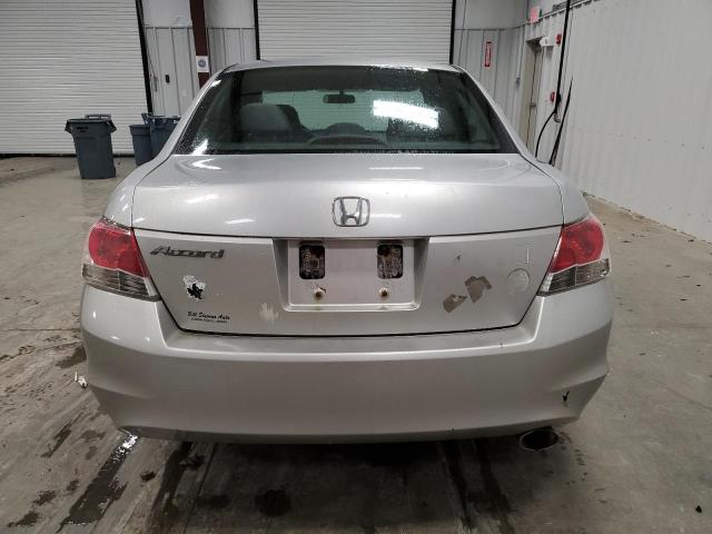 1HGCP26449A035485 - 2009 HONDA ACCORD LXP SILVER photo 6