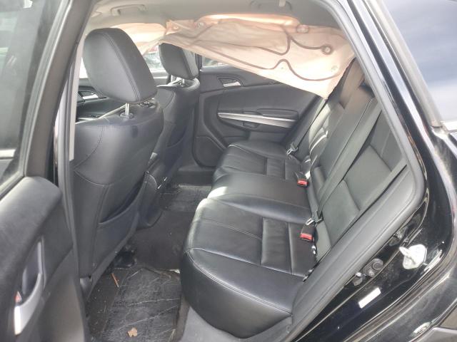 5J6TF2H57DL005976 - 2013 HONDA CROSSTOUR EXL შავი ფოტო 10