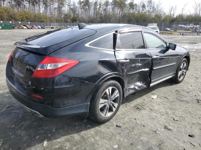 5J6TF2H57DL005976 - 2013 HONDA CROSSTOUR EXL შავი ფოტო 3