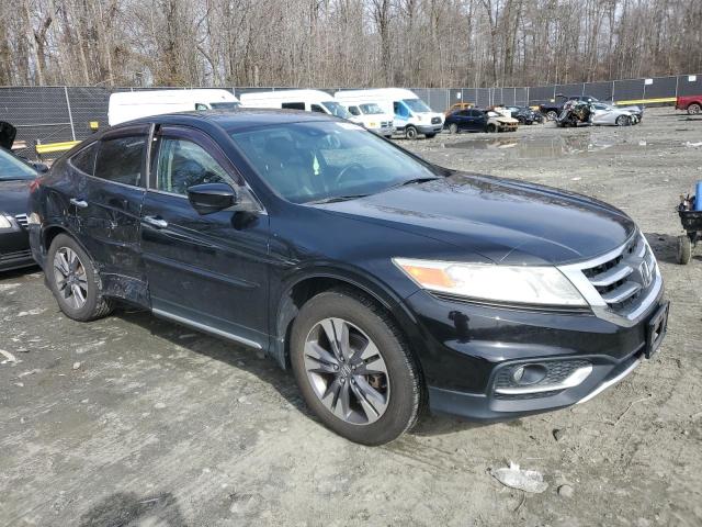 5J6TF2H57DL005976 - 2013 HONDA CROSSTOUR EXL შავი ფოტო 4