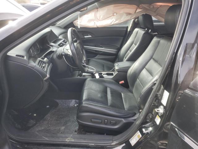 5J6TF2H57DL005976 - 2013 HONDA CROSSTOUR EXL შავი ფოტო 7