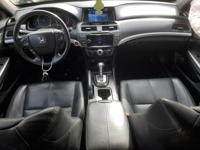 5J6TF2H57DL005976 - 2013 HONDA CROSSTOUR EXL შავი ფოტო 8