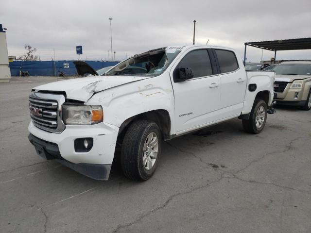 2017 GMC CANYON SLE, 