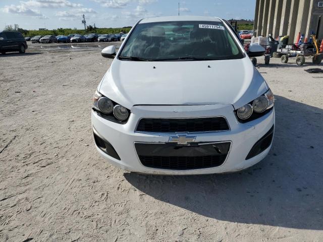 1G1JA5SH2G4132416 - 2016 CHEVROLET SONIC LS 白色 照片 5