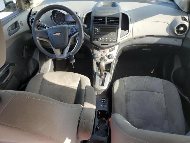 1G1JA5SH2G4132416 - 2016 CHEVROLET SONIC LS 白色 照片 8