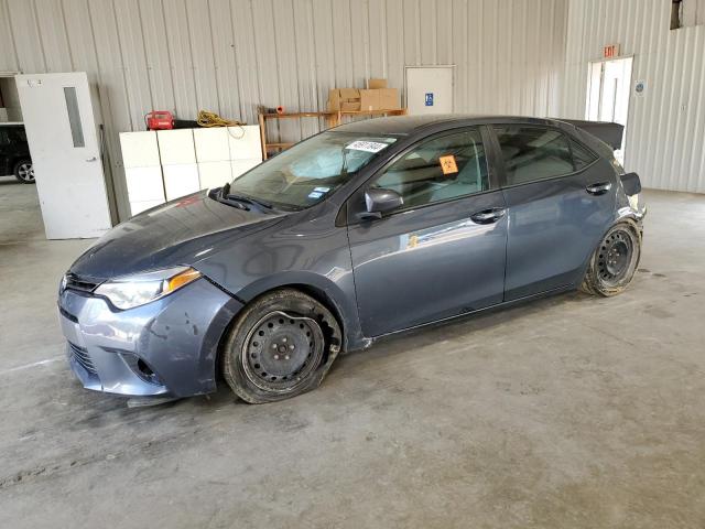 2016 TOYOTA COROLLA L, 