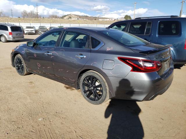 1N4AL3AP4JC163071 - 2018 NISSAN ALTIMA 2.5 GRAY photo 2