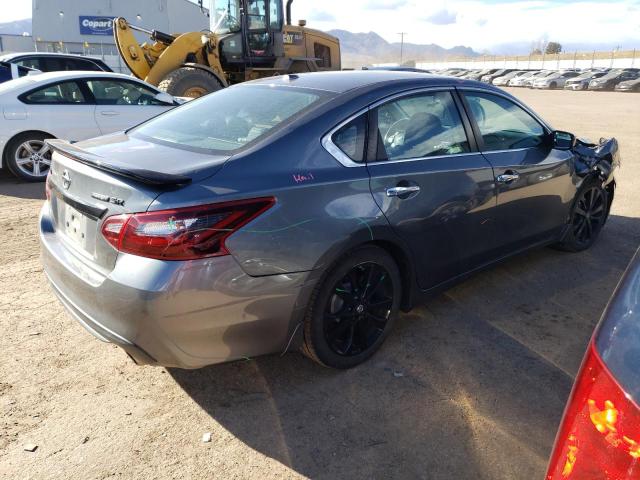 1N4AL3AP4JC163071 - 2018 NISSAN ALTIMA 2.5 GRAY photo 3