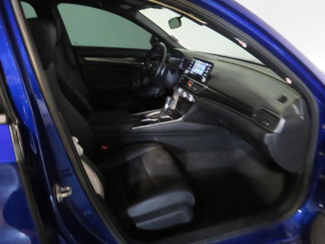 1HGCV1F31LA057409 - 2020 HONDA ACCORD SPORT BLUE photo 5