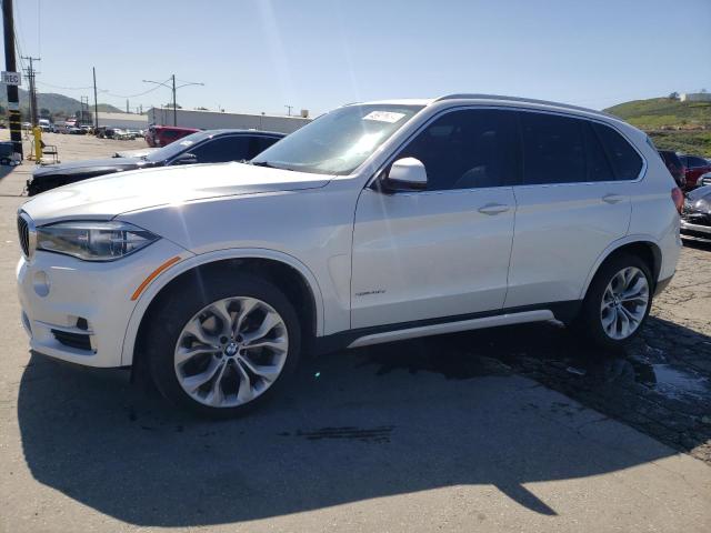 2015 BMW X5 XDRIVE35D, 