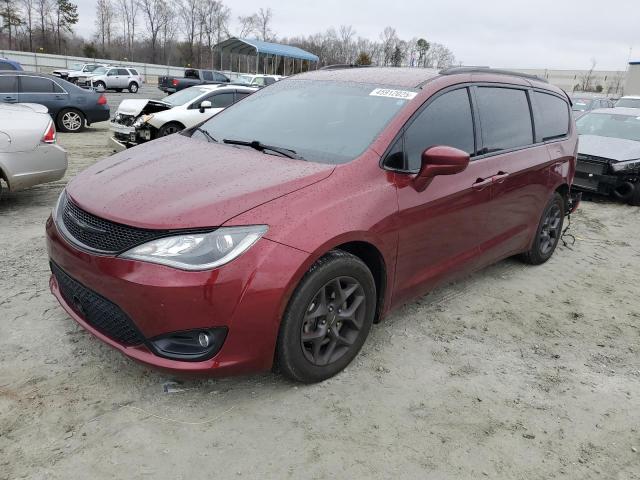 2C4RC1BG7KR733430 - 2019 CHRYSLER PACIFICA TOURING L 红色 照片 1