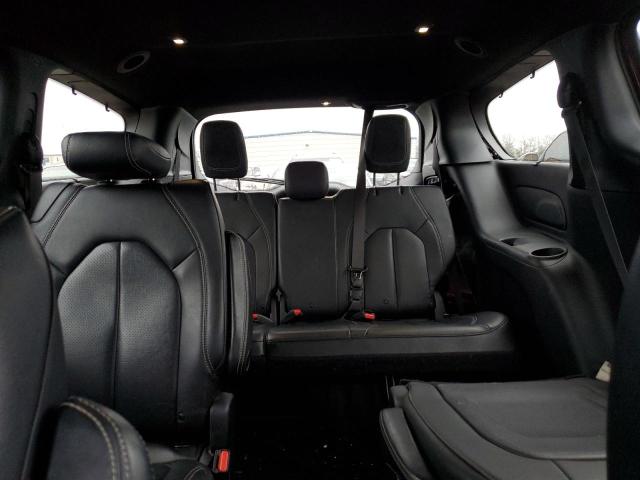 2C4RC1BG7KR733430 - 2019 CHRYSLER PACIFICA TOURING L 红色 照片 10