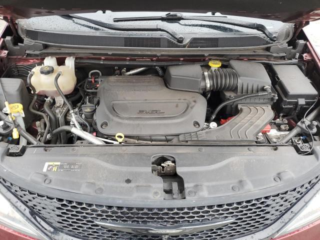 2C4RC1BG7KR733430 - 2019 CHRYSLER PACIFICA TOURING L 红色 照片 12