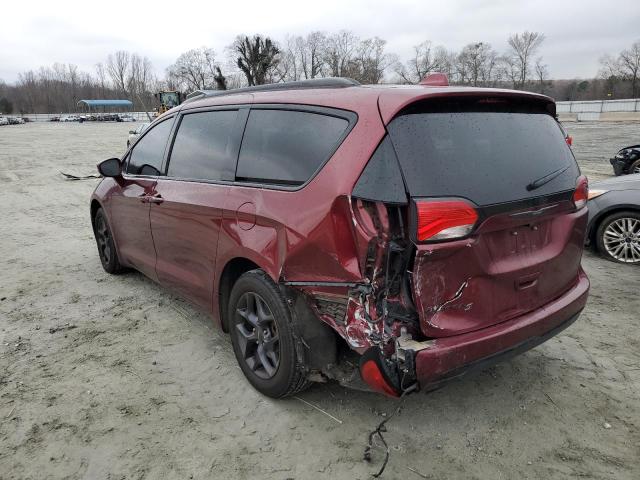 2C4RC1BG7KR733430 - 2019 CHRYSLER PACIFICA TOURING L 红色 照片 2