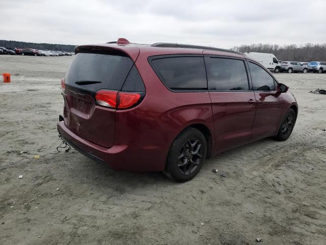 2C4RC1BG7KR733430 - 2019 CHRYSLER PACIFICA TOURING L 红色 照片 3