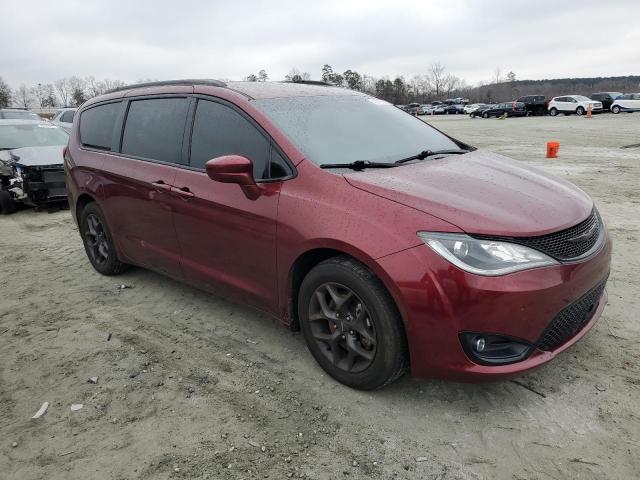 2C4RC1BG7KR733430 - 2019 CHRYSLER PACIFICA TOURING L 红色 照片 4