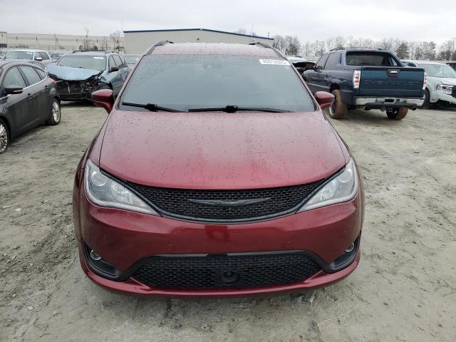 2C4RC1BG7KR733430 - 2019 CHRYSLER PACIFICA TOURING L 红色 照片 5