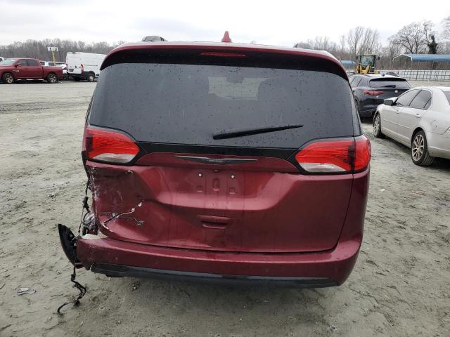 2C4RC1BG7KR733430 - 2019 CHRYSLER PACIFICA TOURING L 红色 照片 6