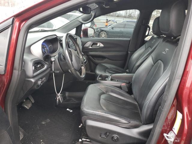 2C4RC1BG7KR733430 - 2019 CHRYSLER PACIFICA TOURING L 红色 照片 7