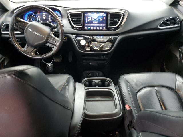 2C4RC1BG7KR733430 - 2019 CHRYSLER PACIFICA TOURING L 红色 照片 8