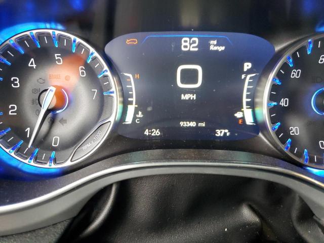 2C4RC1BG7KR733430 - 2019 CHRYSLER PACIFICA TOURING L 红色 照片 9