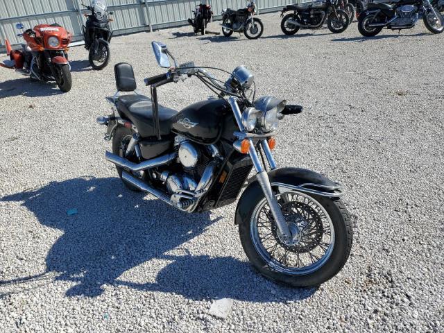 1HFSC3200SA003336 - 1995 HONDA VT1100 C2 BLACK photo 1