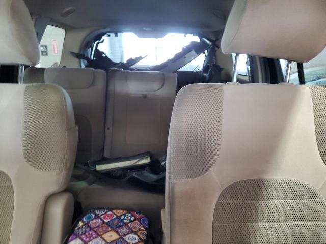 5N1AR18U46C649861 - 2006 NISSAN PATHFINDER LE ნაცრისფერი ფოტო 10