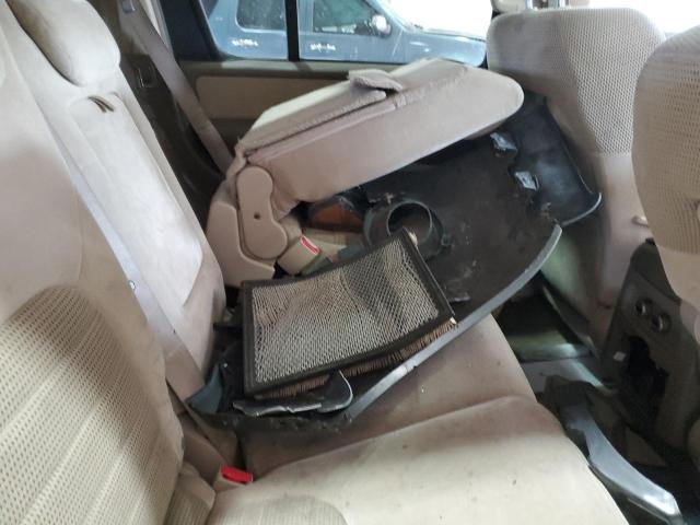 5N1AR18U46C649861 - 2006 NISSAN PATHFINDER LE ნაცრისფერი ფოტო 13