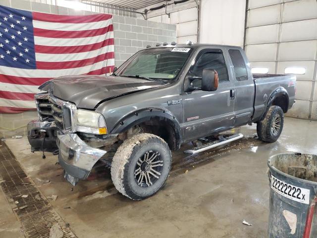 2003 FORD F350 SRW SUPER DUTY, 