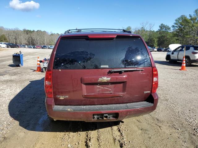 1GNFC13048J108265 - 2008 CHEVROLET TAHOE C1500 BURGUNDY photo 6