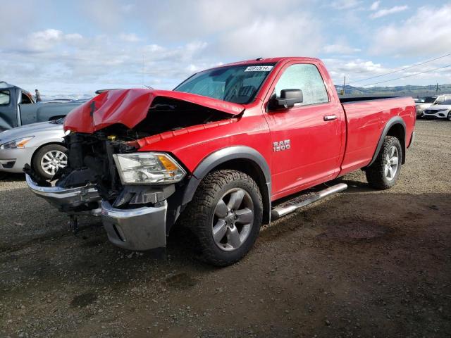 2014 RAM 1500 SLT, 