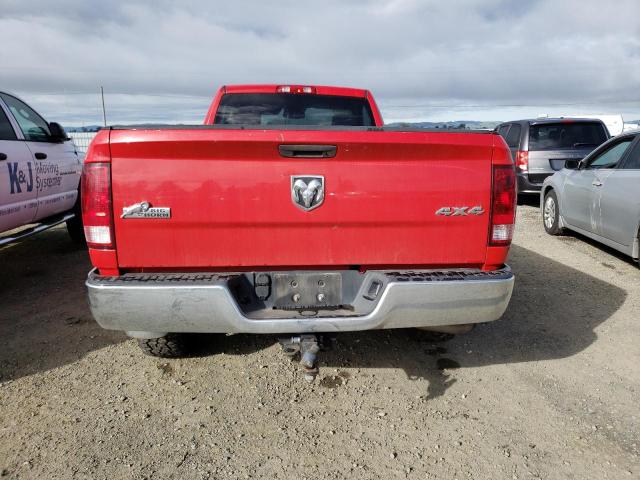 3C6JR7EGXEG232530 - 2014 RAM 1500 SLT RED photo 6