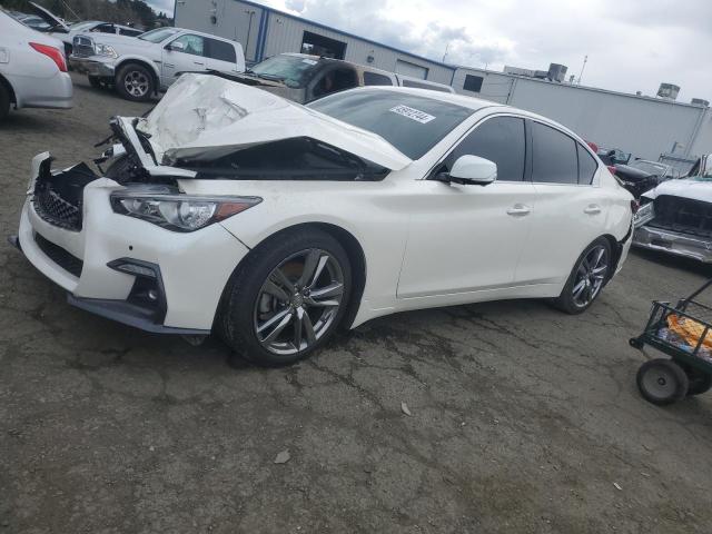 2021 INFINITI Q50 SENSORY, 