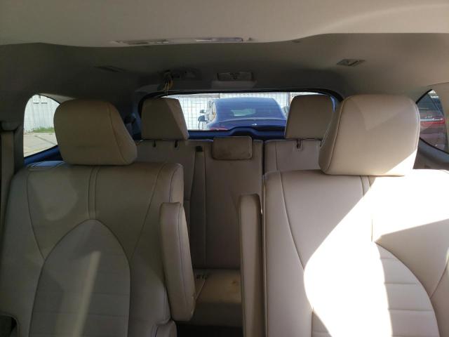 5TDHZRAH6NS135246 - 2022 TOYOTA HIGHLANDER XLE BLACK photo 10